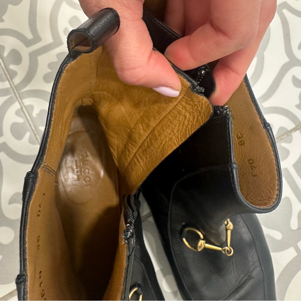 Gucci boots - Picture 5 of 9